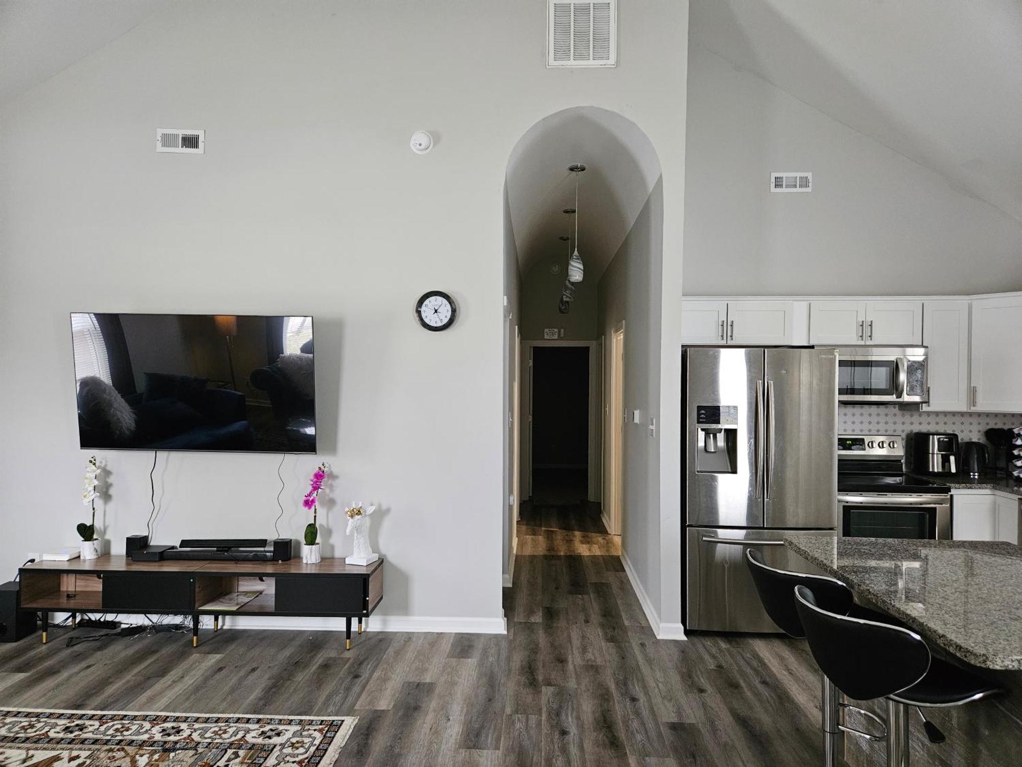 New 3bd Near Downtown Indy Indianapolis
