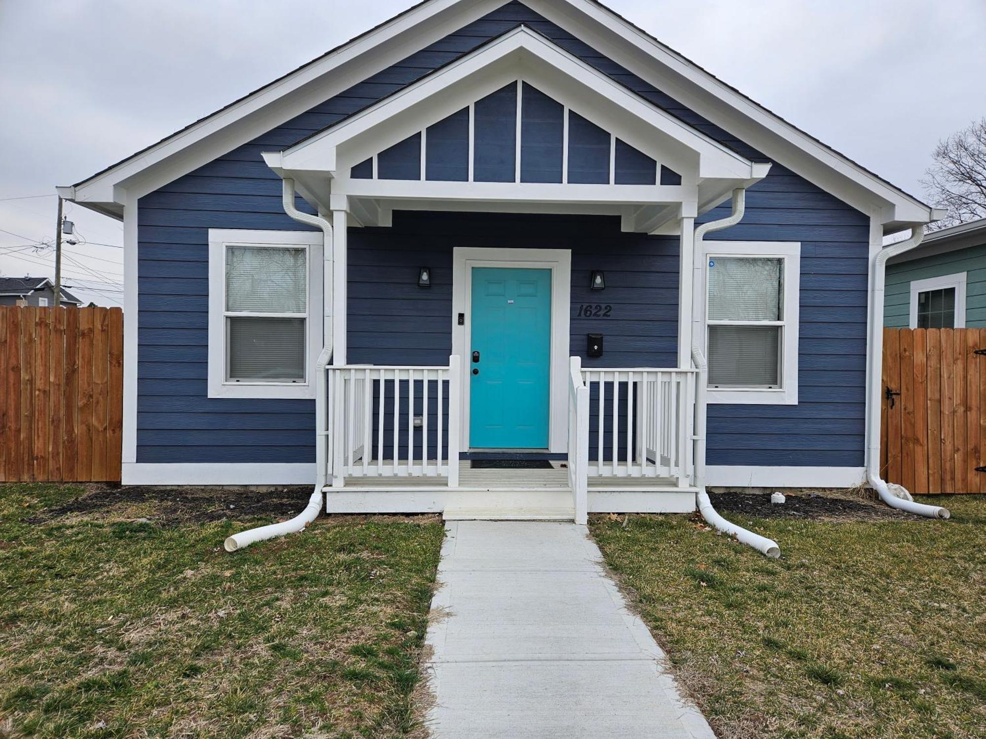 New 3bd Near Downtown Indy *