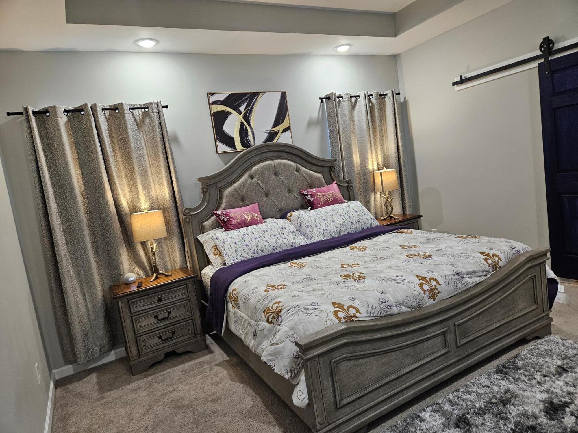 New 3bd Near Downtown Indy